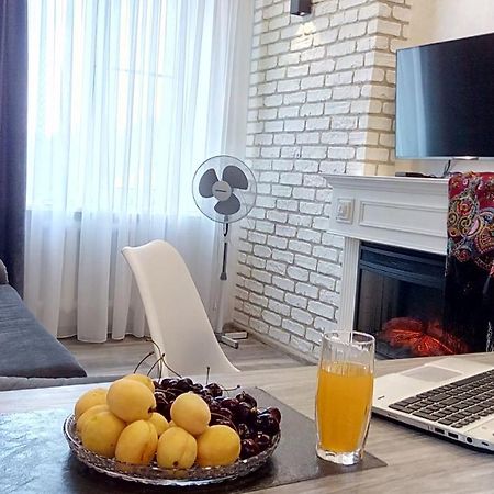 Apartment In The Old City 비텝스크 외부 사진