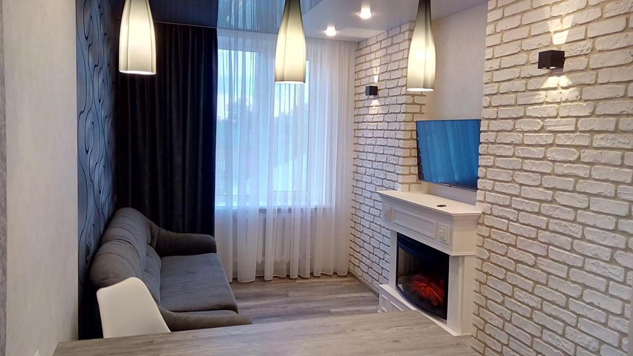 Apartment In The Old City 비텝스크 외부 사진